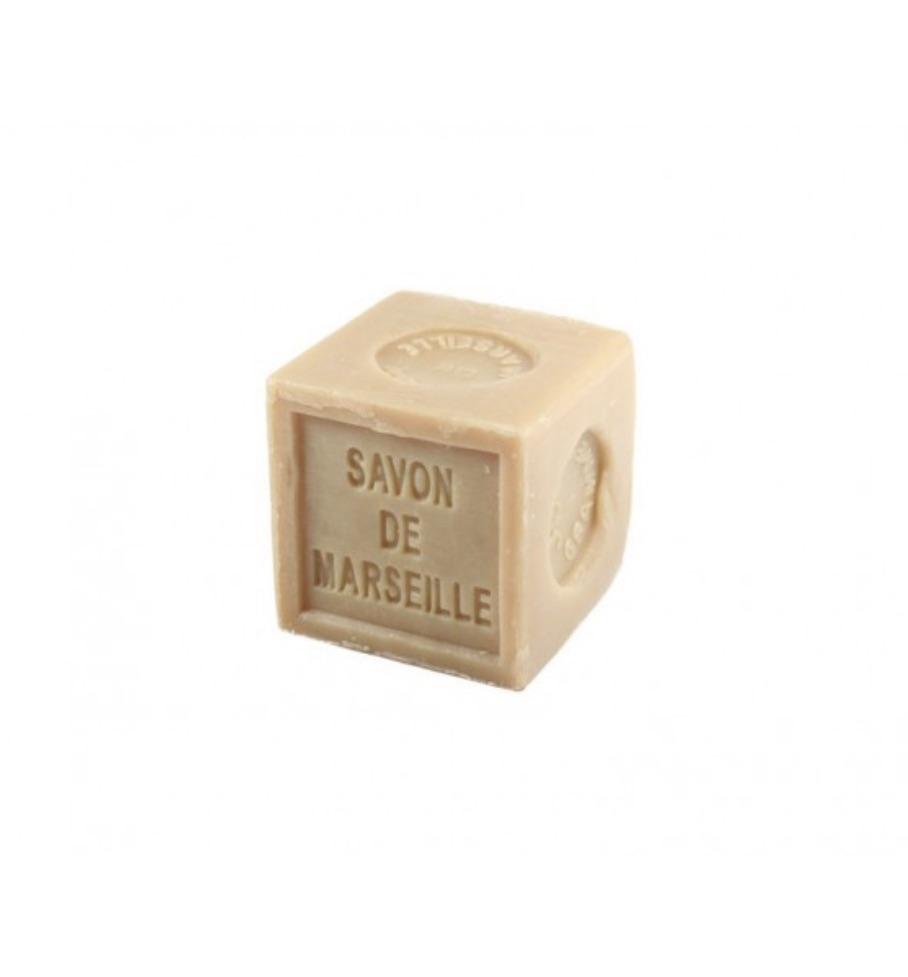 Marseille veg oil soap cube for washing