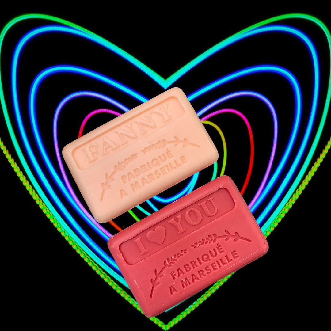 French Soap for Valentine’s Gifts