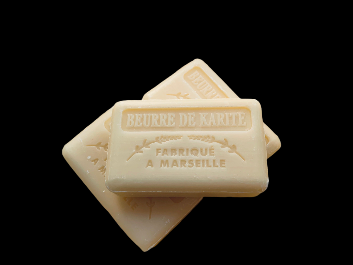 Shea butter soap bar