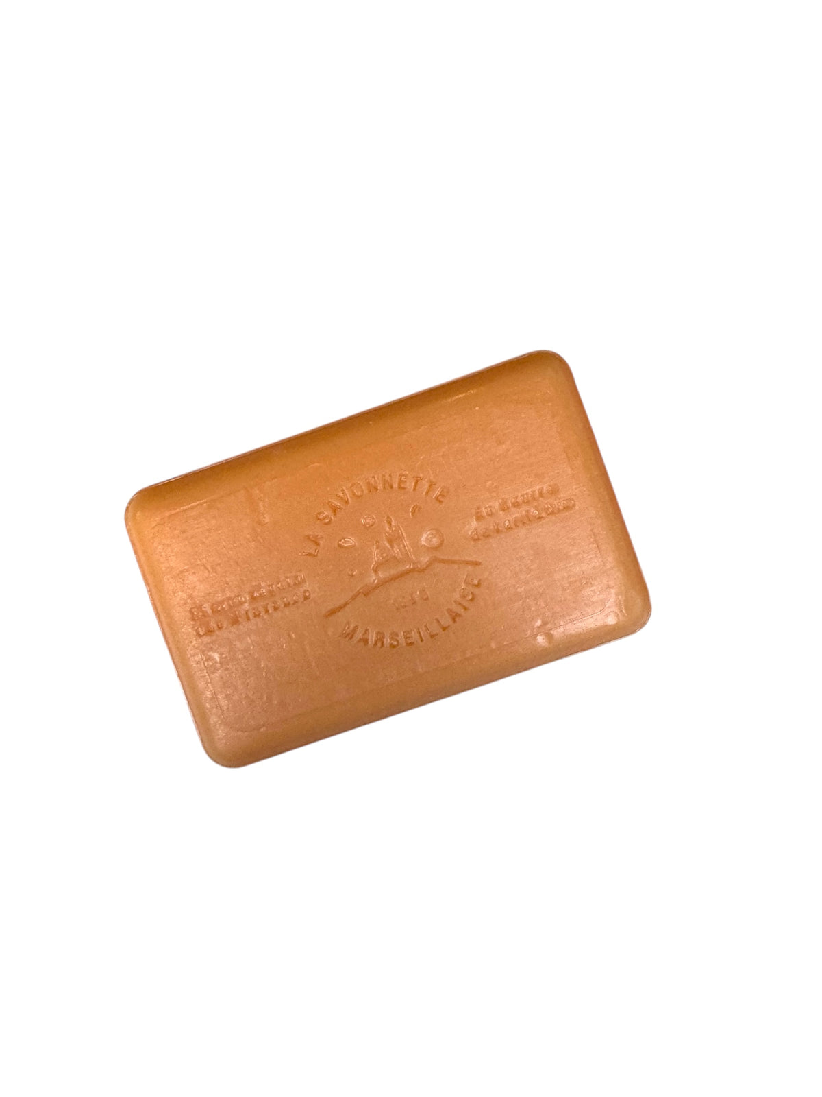 Mandarin soap bar