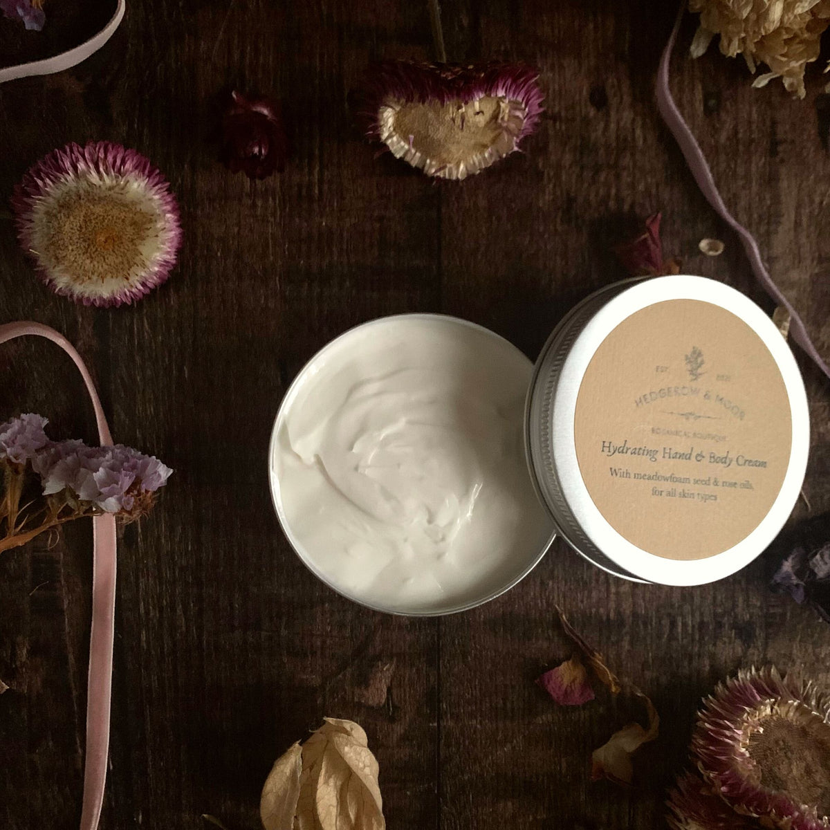 Hedgerow body cream