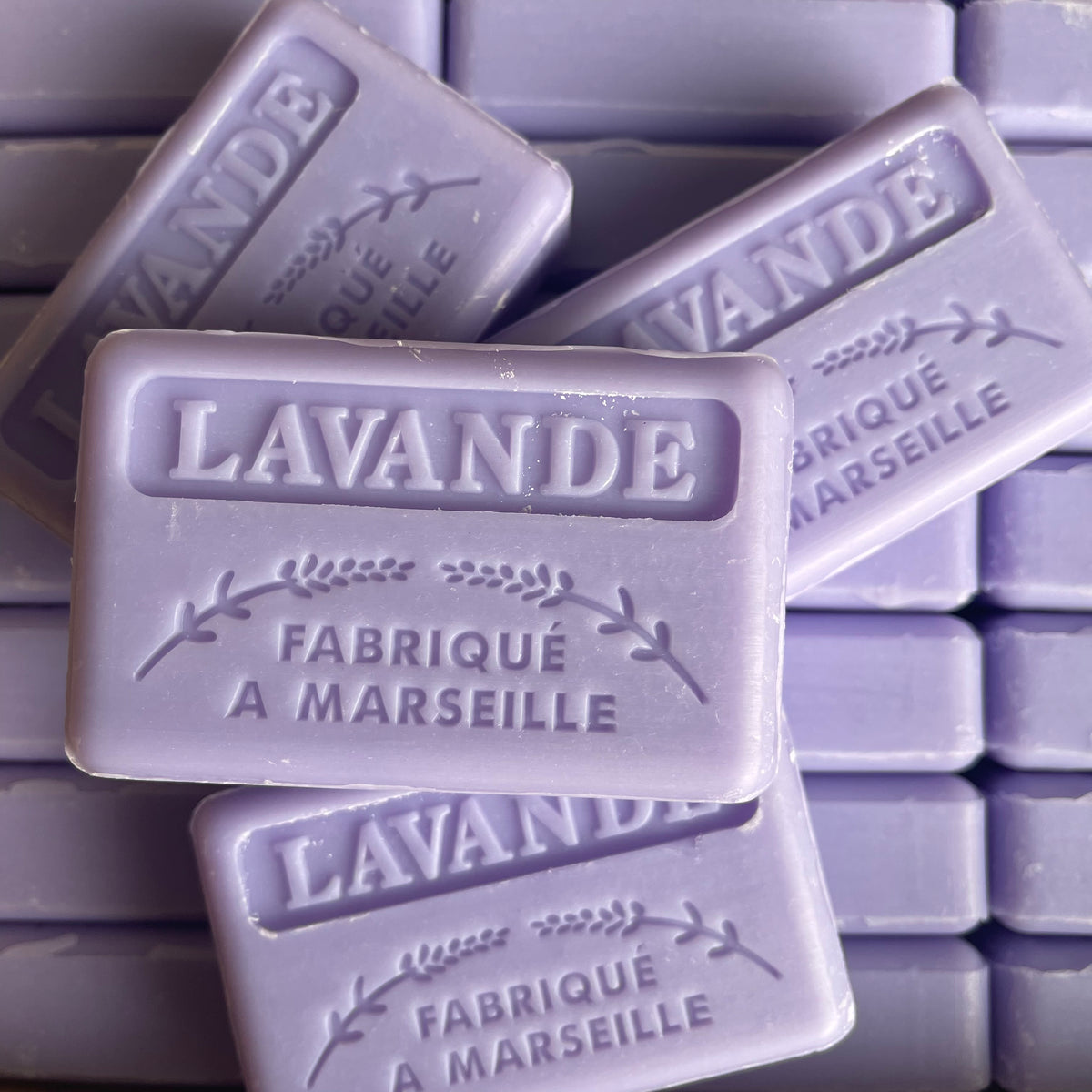lavender soap bar