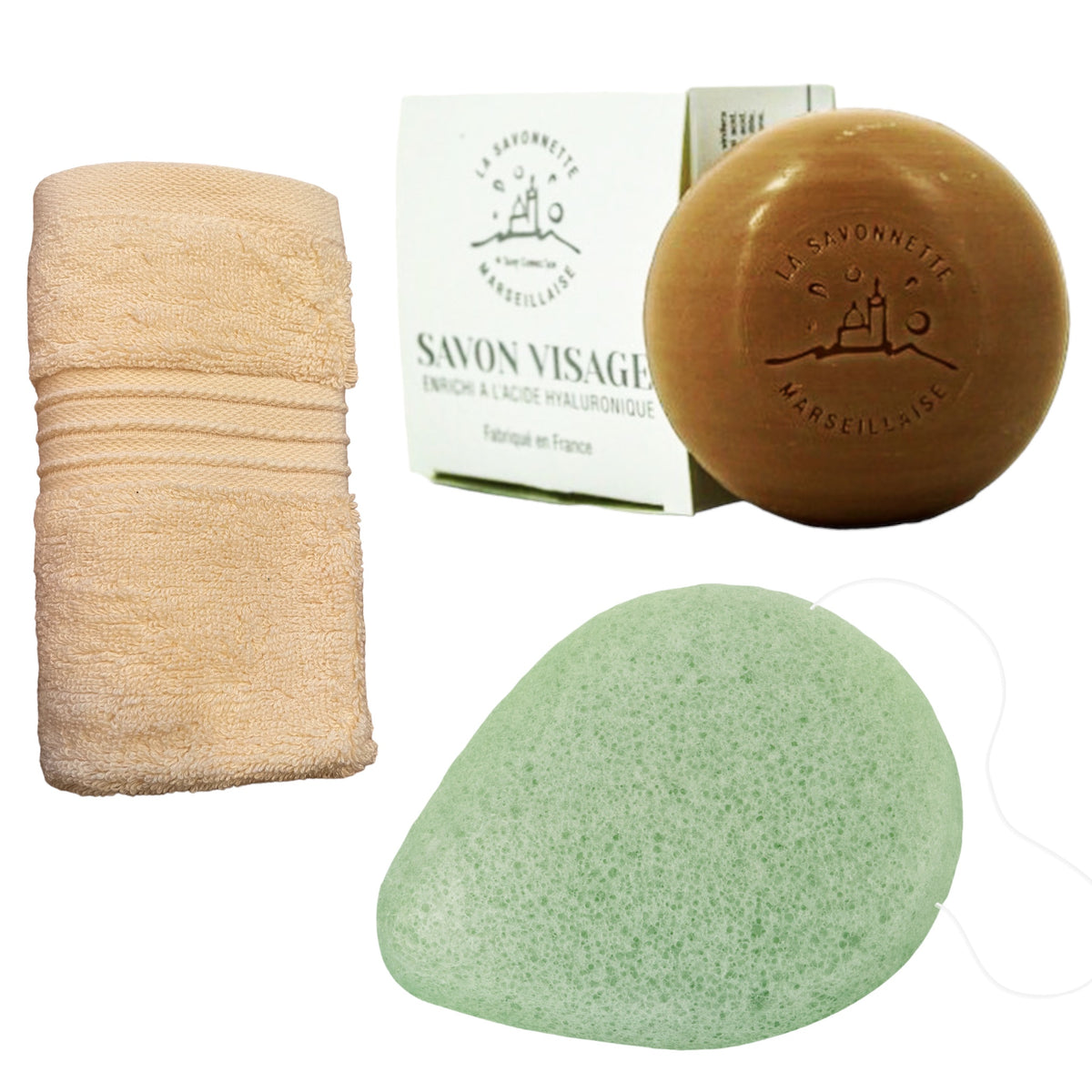 The Facial Soap Gift Set