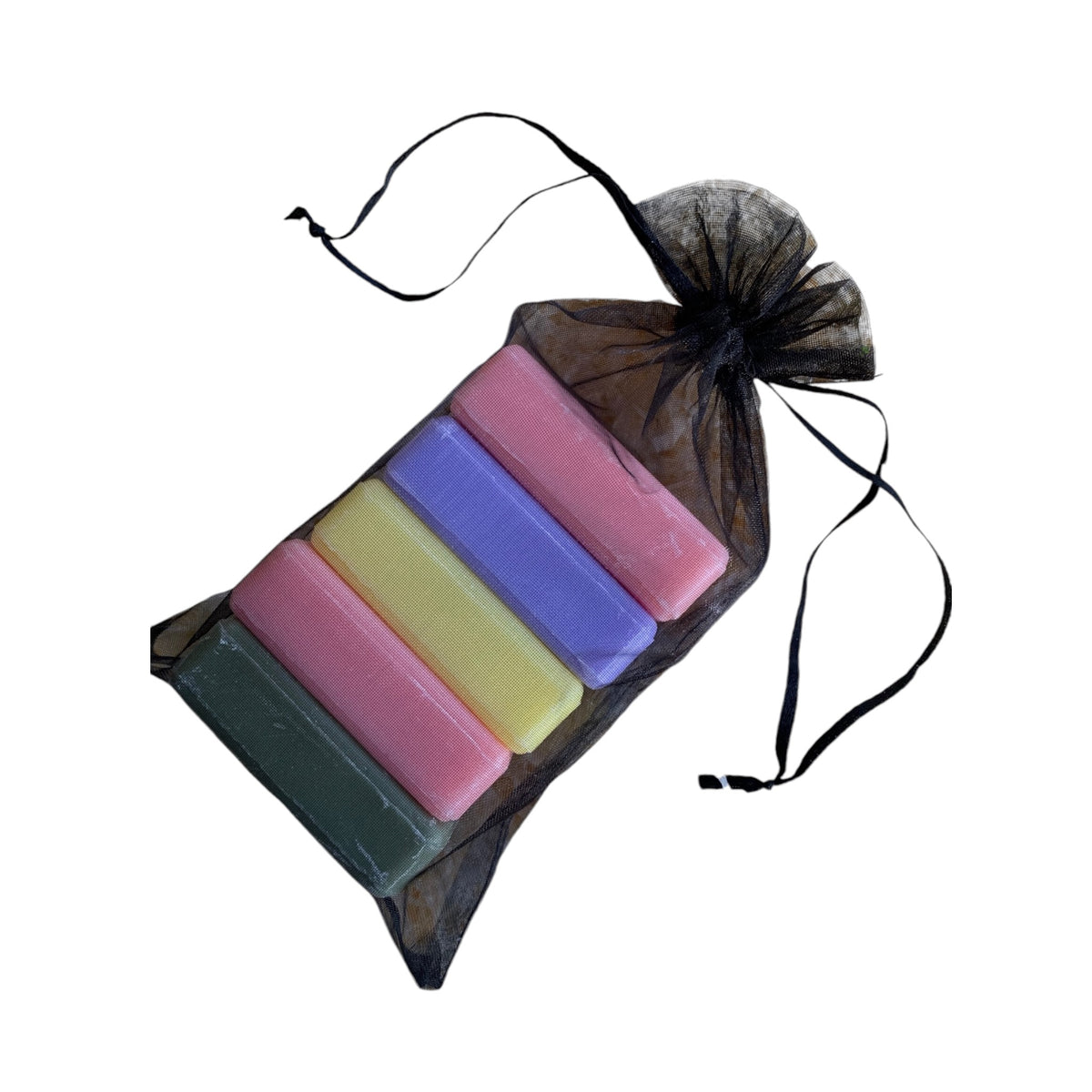 Guest soap gift set