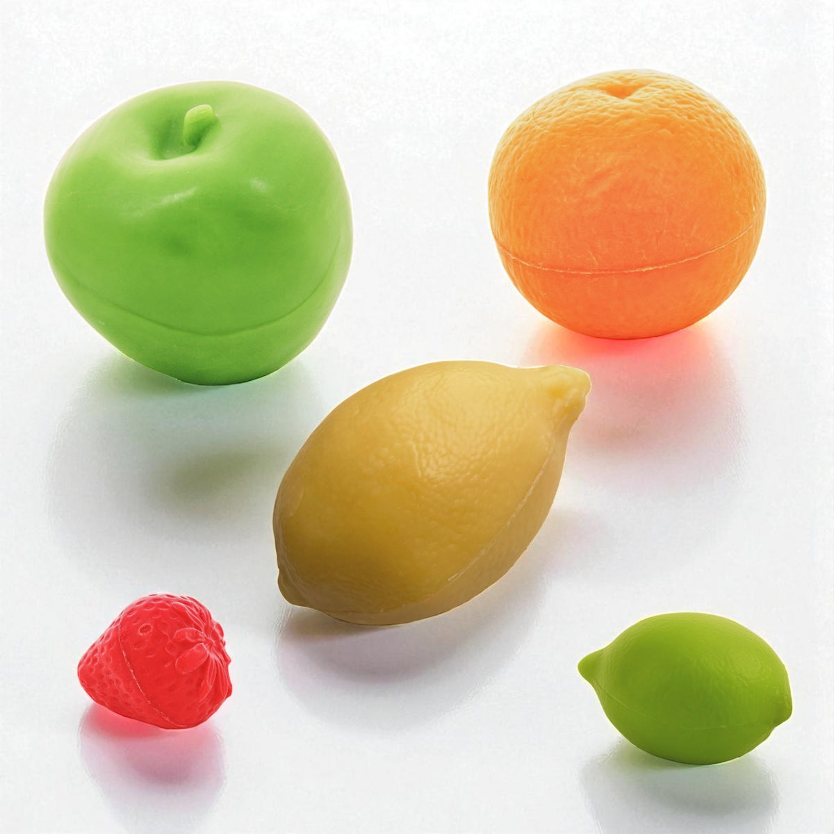 Fruit soaps