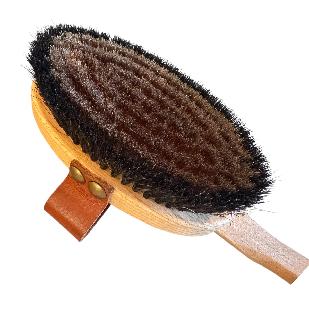 energy Copper ionic body brush long handle
