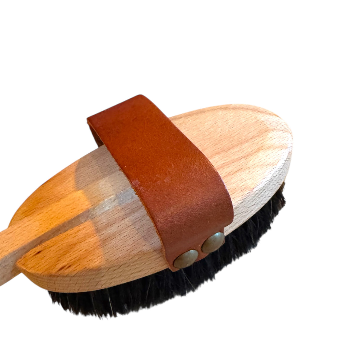 energy Copper ionic body brush long handle