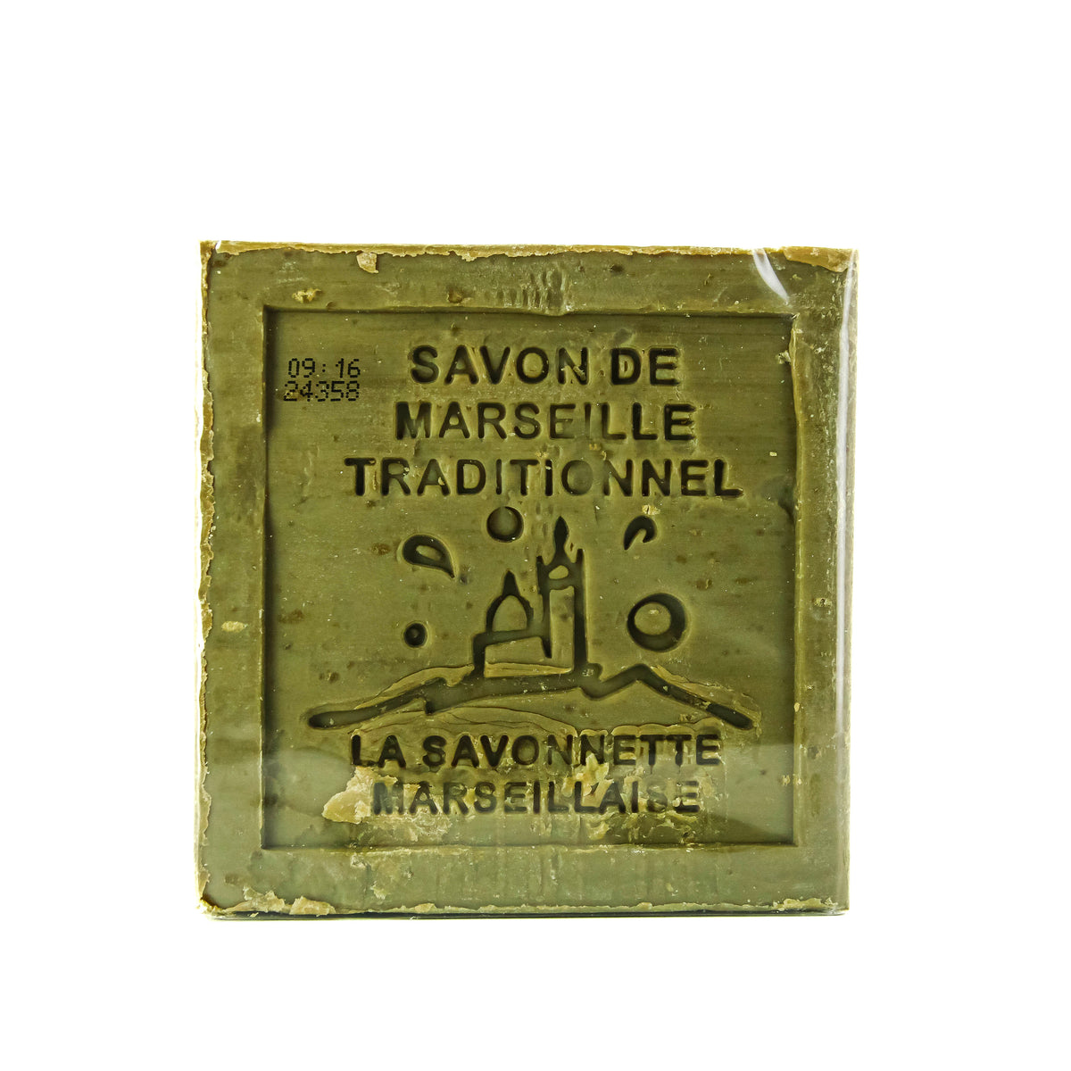 600g olive oil cube Marseille soap