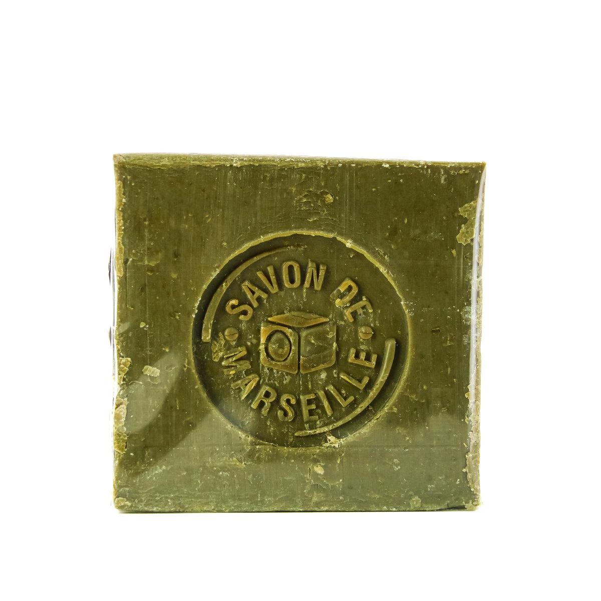 600g olive oil cube Marseille soap