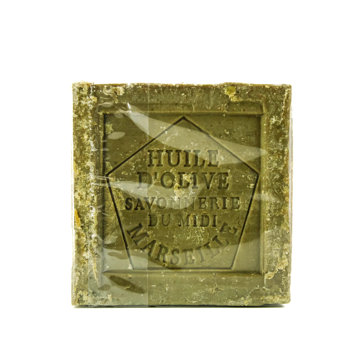600g olive oil cube Marseille soap