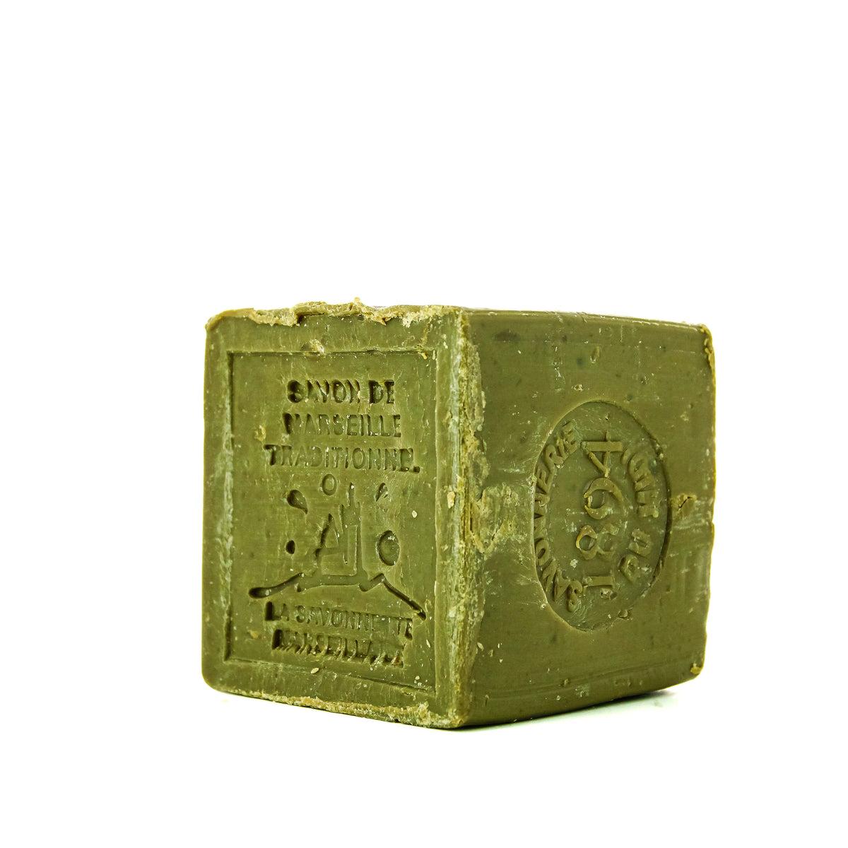 300g olive oil cube Marseille soap