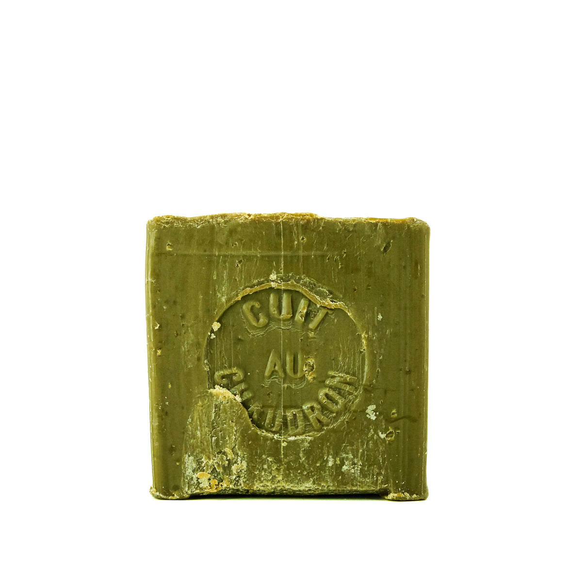 300g olive oil cube Marseille soap