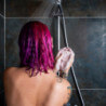 Coloured hair shampoo