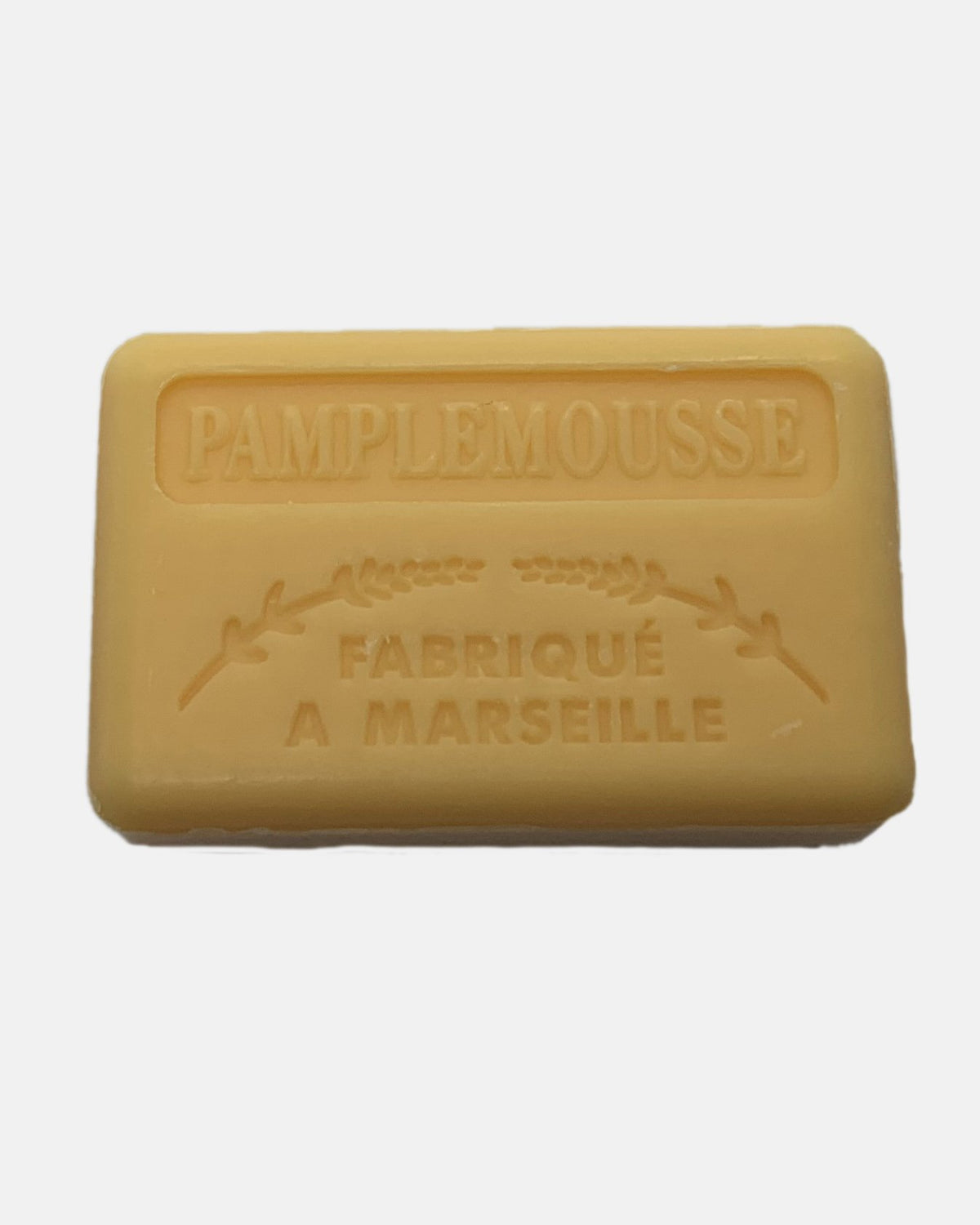 Grapefruit French Natural Soap