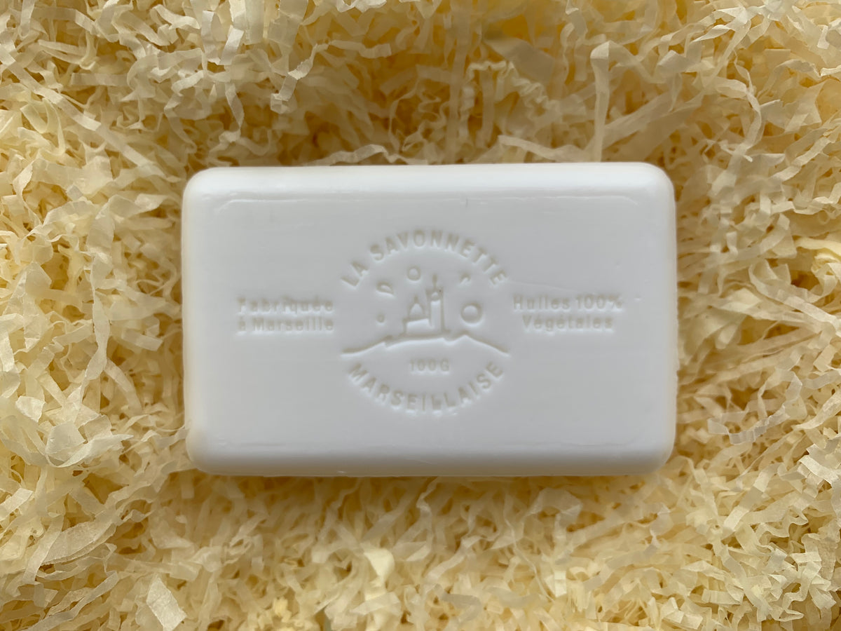 100G Organic Lait D'Anesse Milk Soap - Plain Milk
