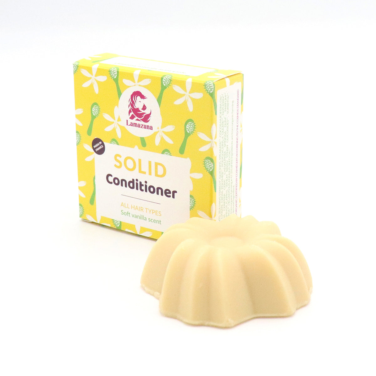 Lamazuna Solid Conditioner bar - all hair types