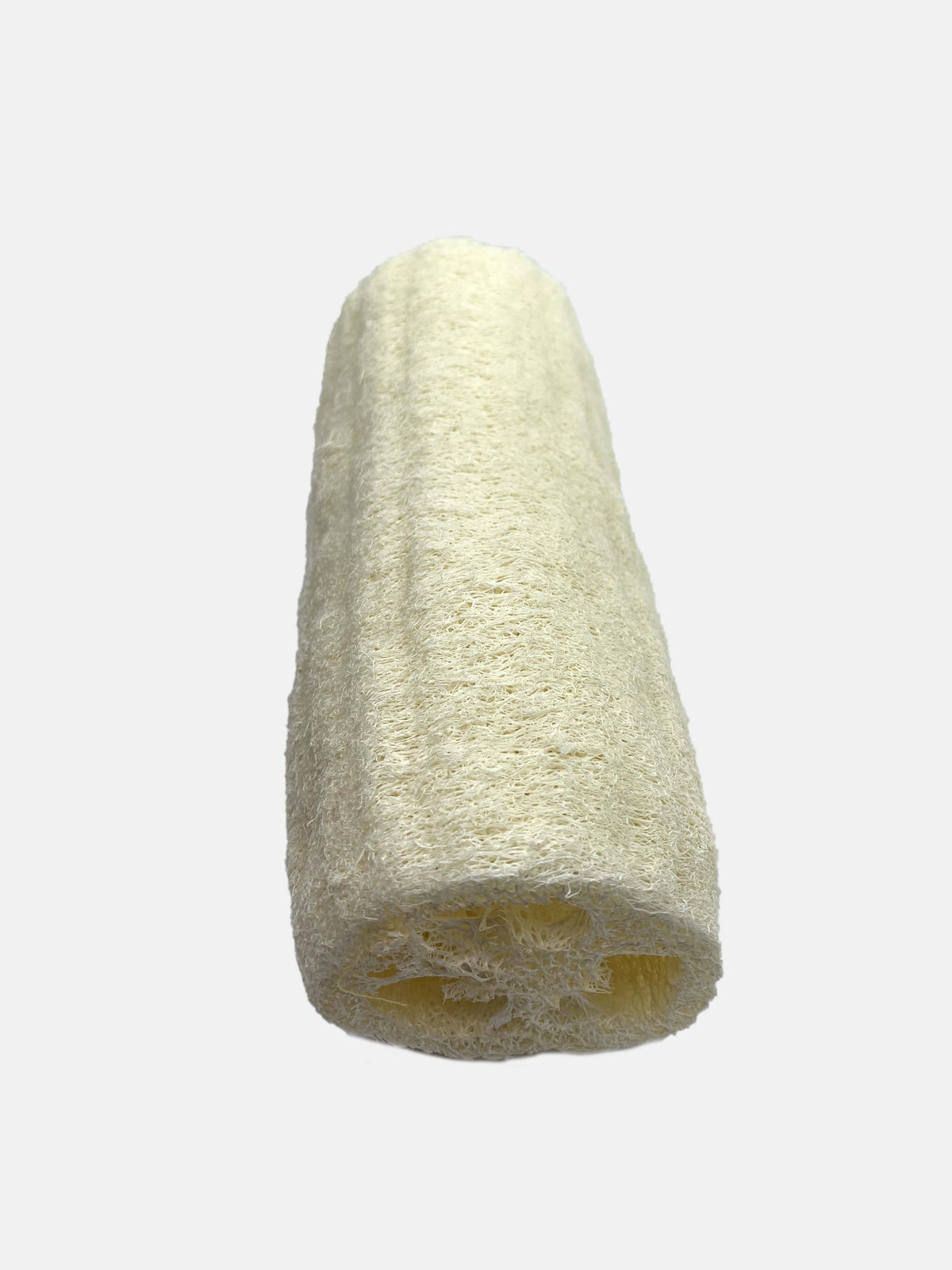 Large loofah for body exfoliation