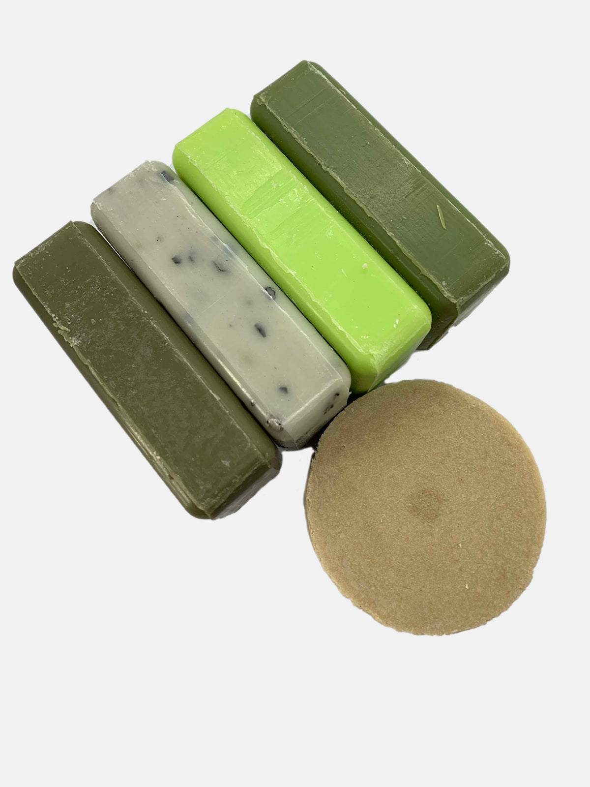 MENS SOAP COLLECTION WITH SHAMPOO BAR