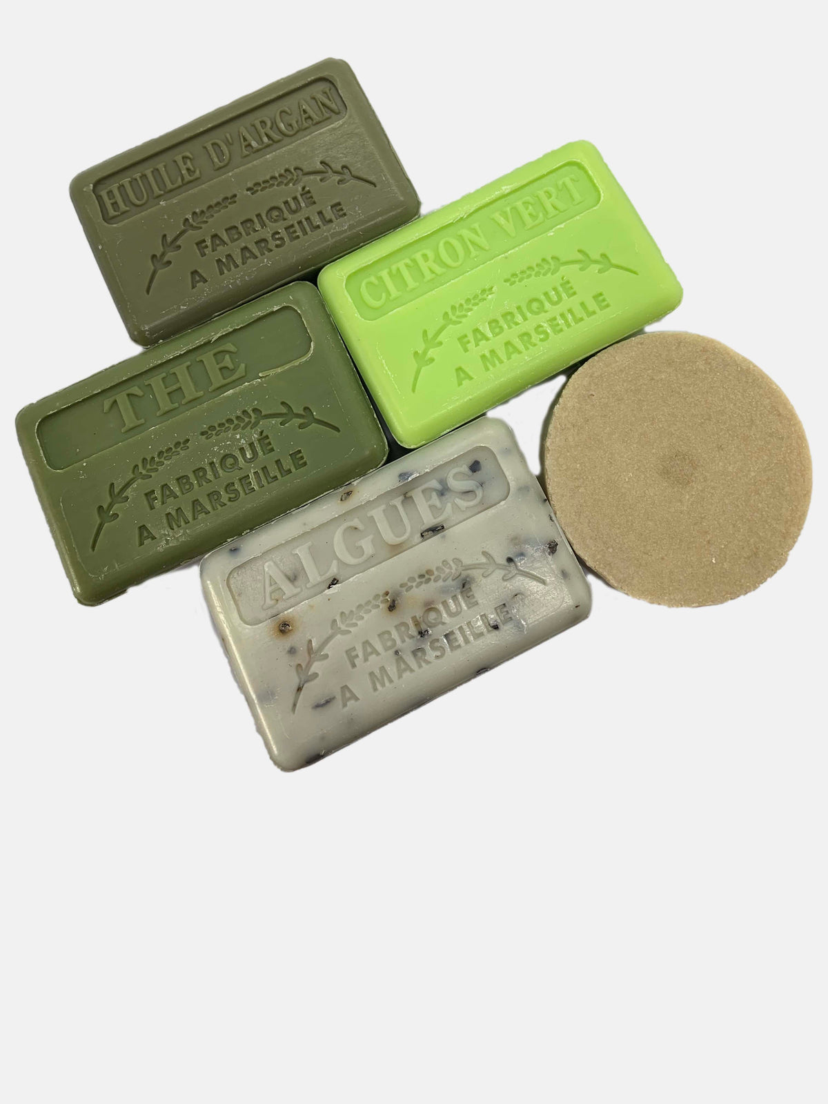 MENS SOAP COLLECTION WITH SHAMPOO BAR