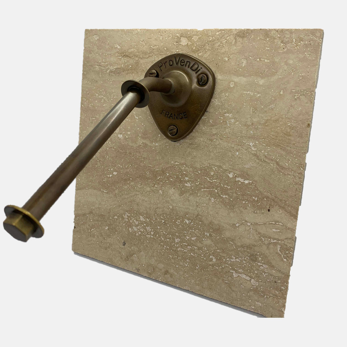 Bronze provdendi french wall soap holder