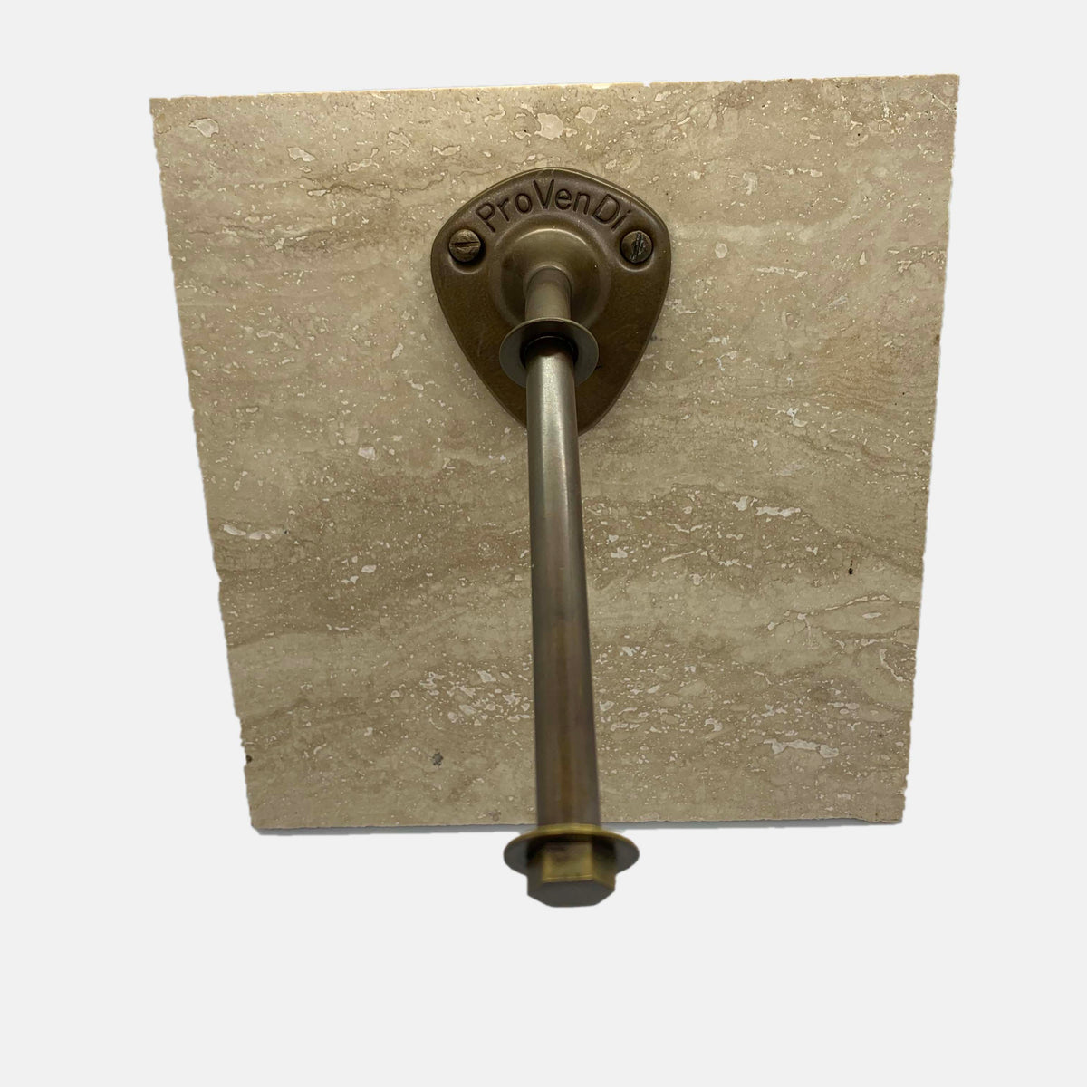 Bronze provdendi french wall soap holder