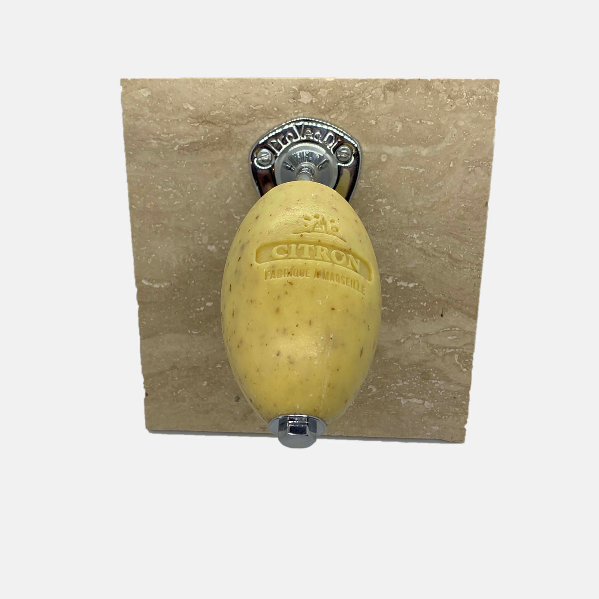 wall soap french lemon provendi