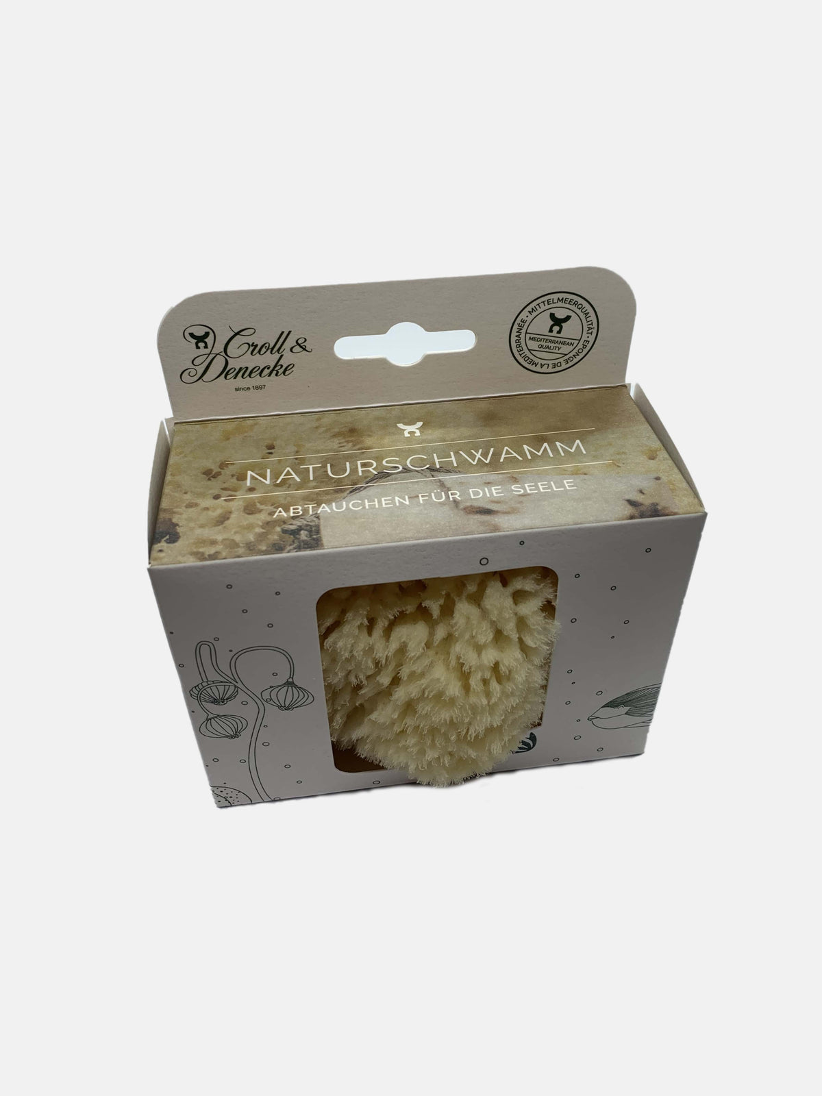Natural Sea Sponge