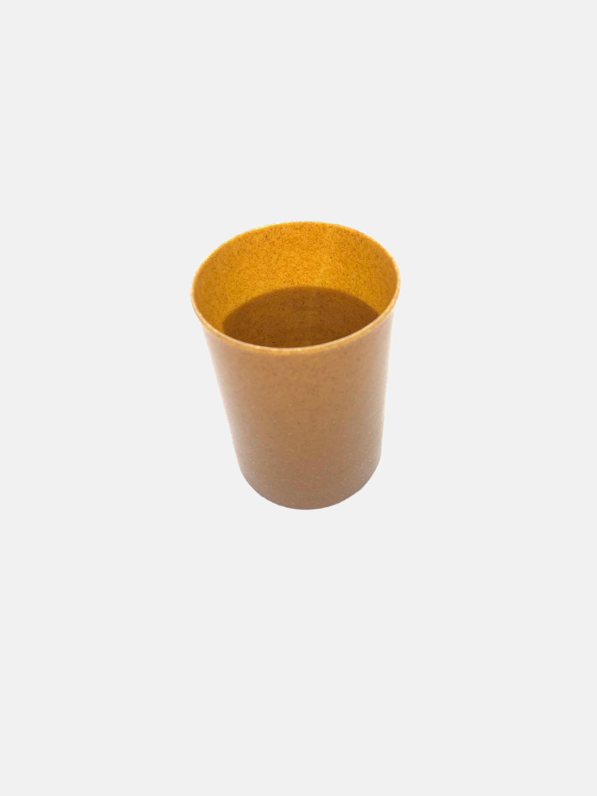 Toothbrush holder plastic free liquid wood