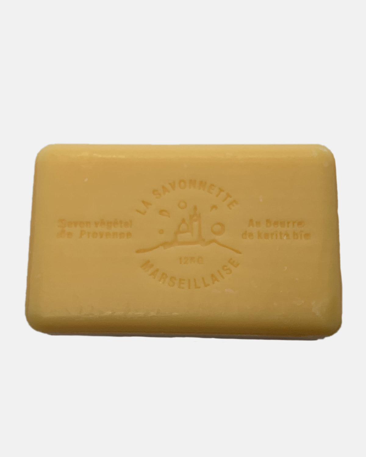 grapefruit french natural soap 125g