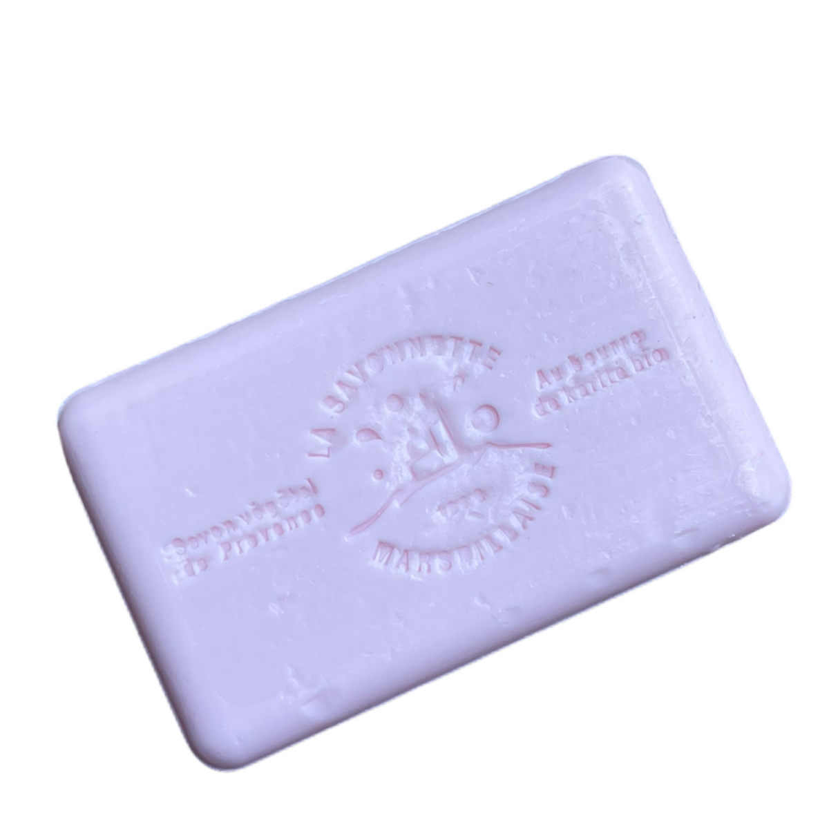 princess pink soap bar
