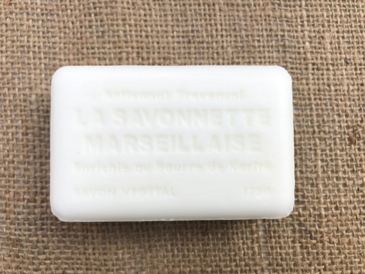 muguet french soap bar