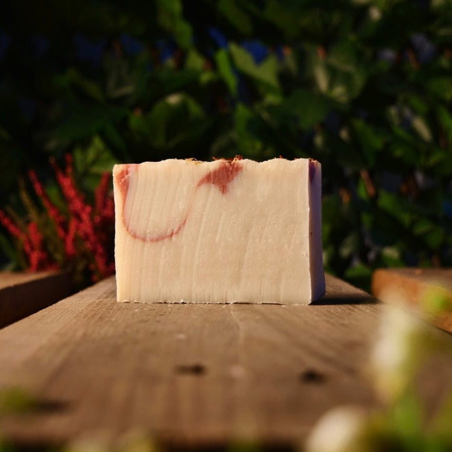 Savon Jura Patchouli Organic Natural Soap Bar 110g