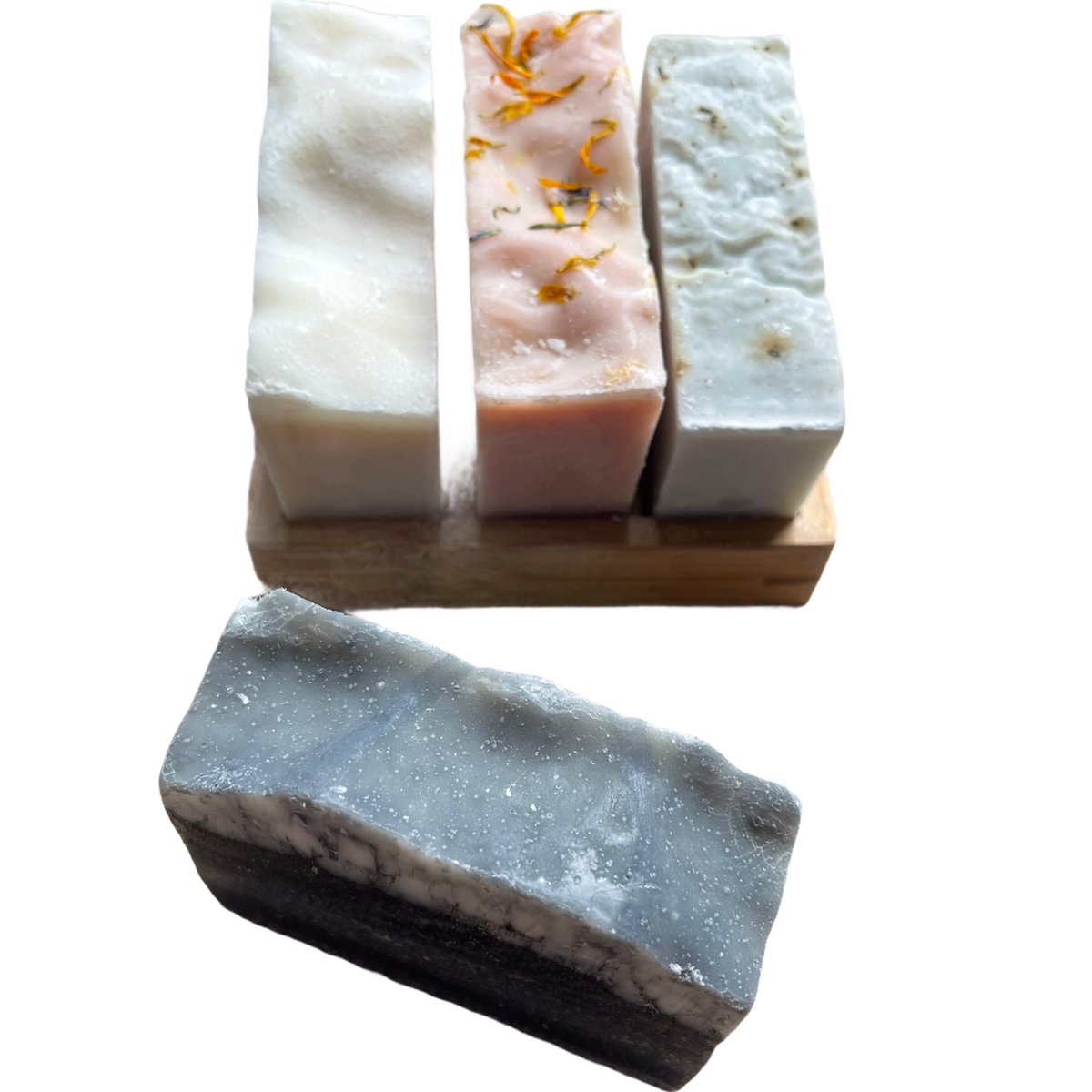 savon jura goats milk soap gift