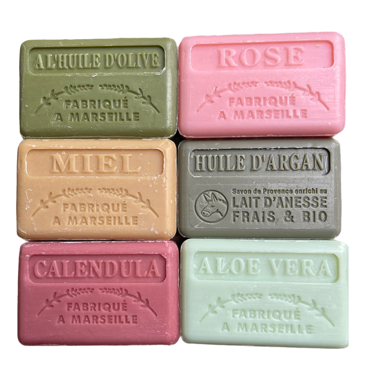 sensitive skin soap collection