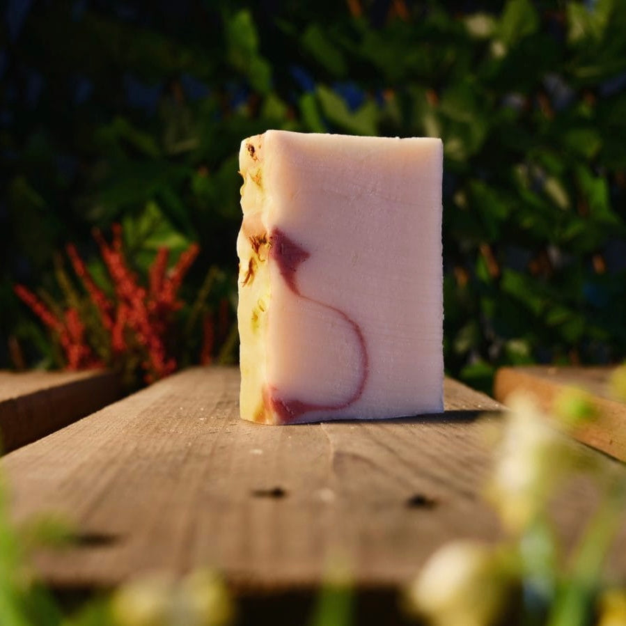 Savon Jura Patchouli Organic Natural Soap Bar 110g