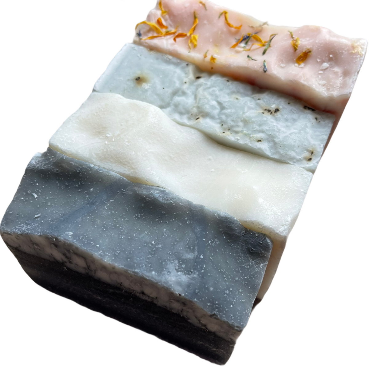 savon jura goats milk soap gift