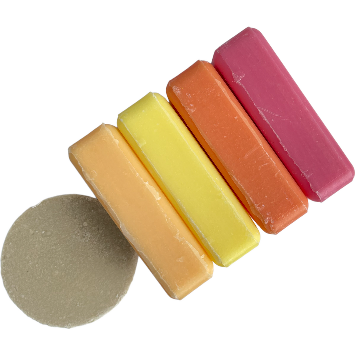 Luxury Fruit Soap & Shampoo Gift Set