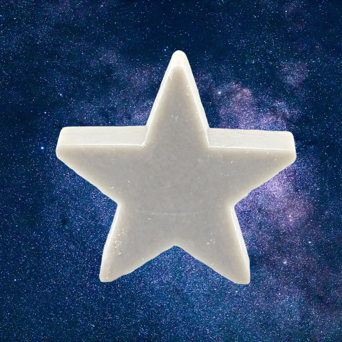 Christmas Star Mini Soap