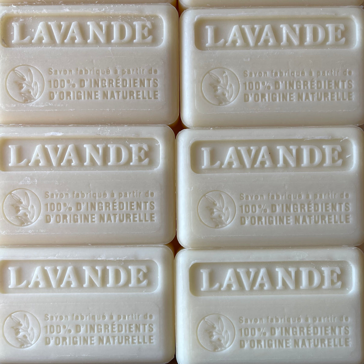 All Natural Lavender Soap bar 125g