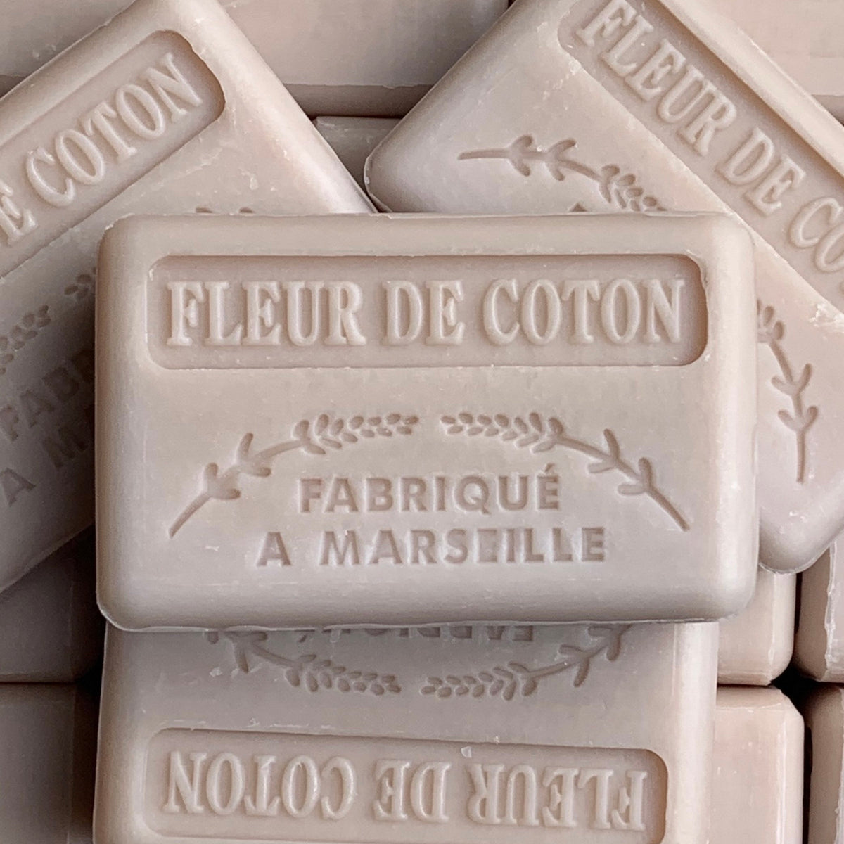 fleur de cotton