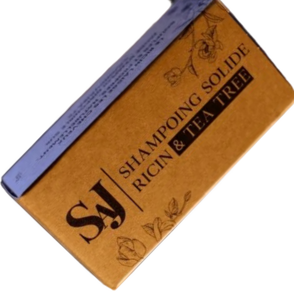 tea tree shampoo bar