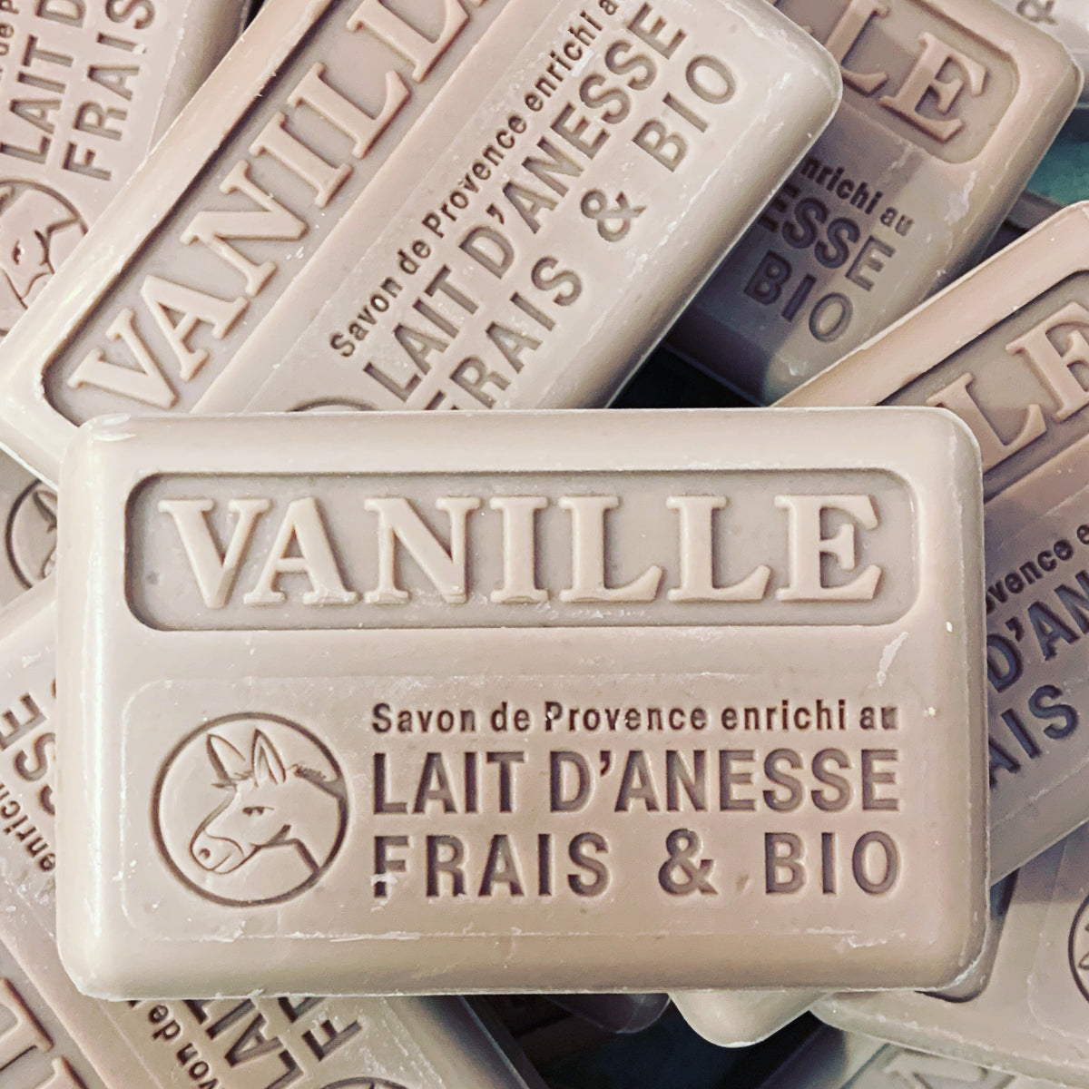 vanilla french soap lait d&#39;anesse