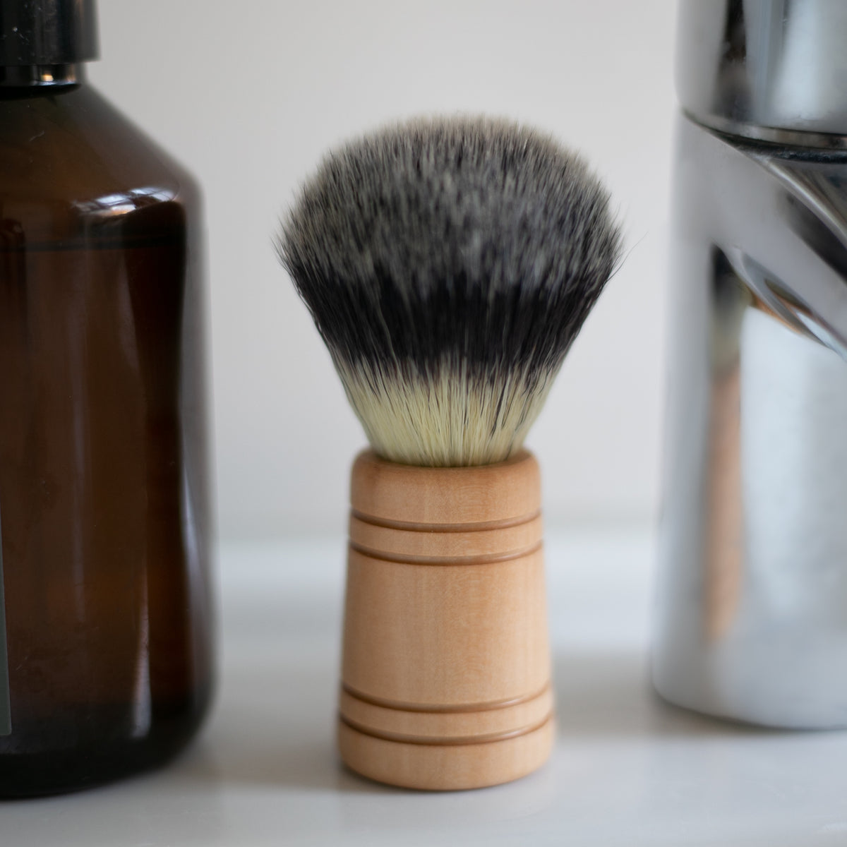 Natural Vegan Shaving Brush
