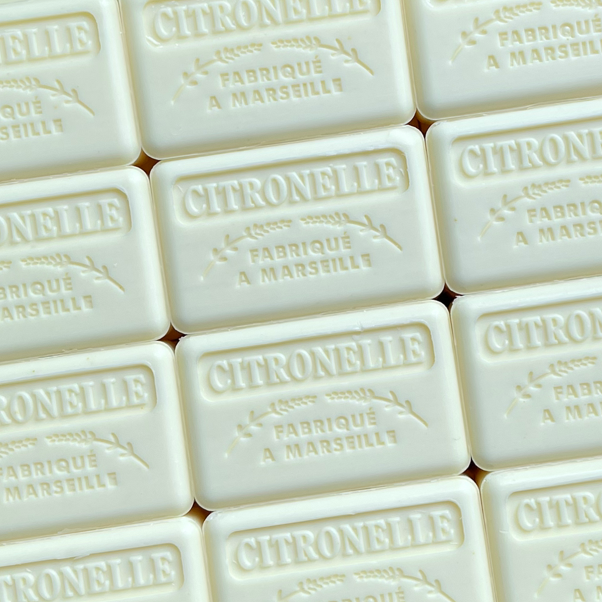 citronella soap