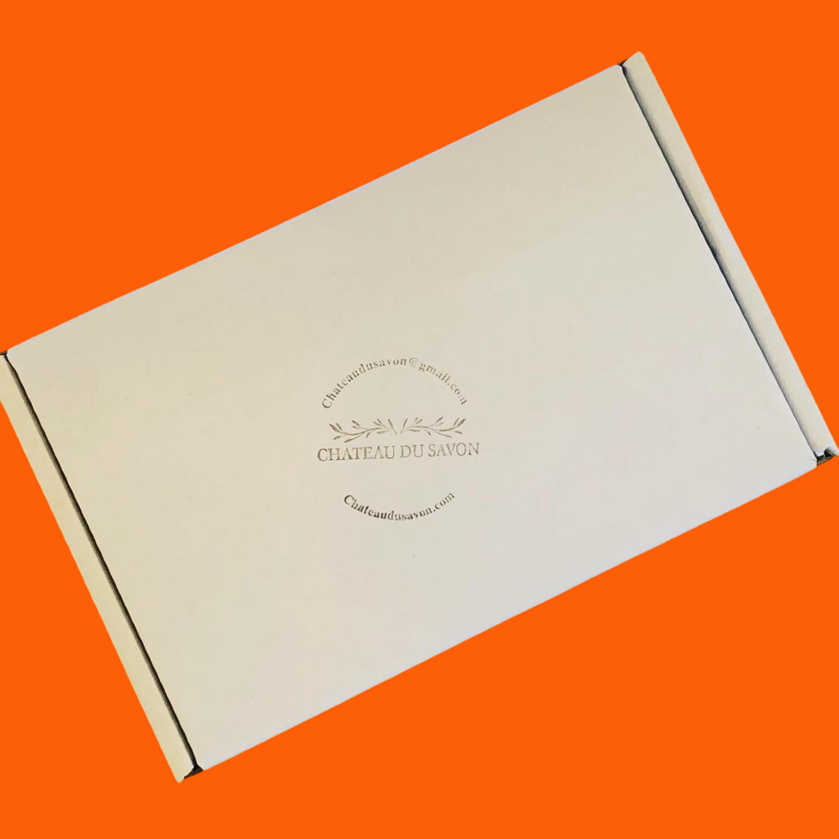 Subscription Box 4 Seasonal French Soaps