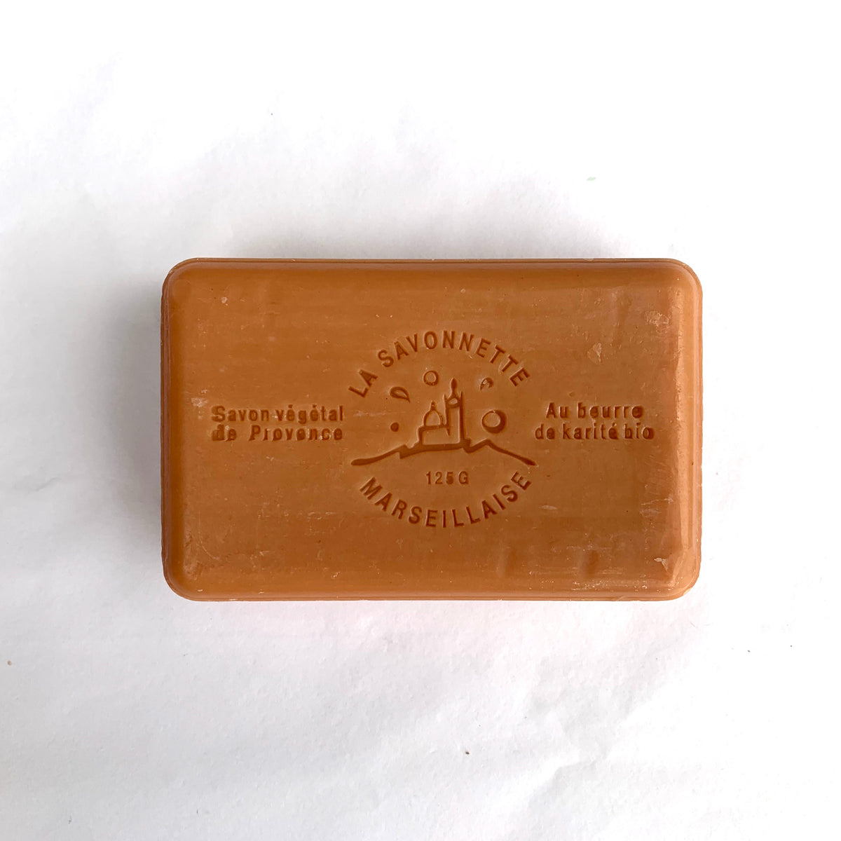 argile Rouge french soap bar