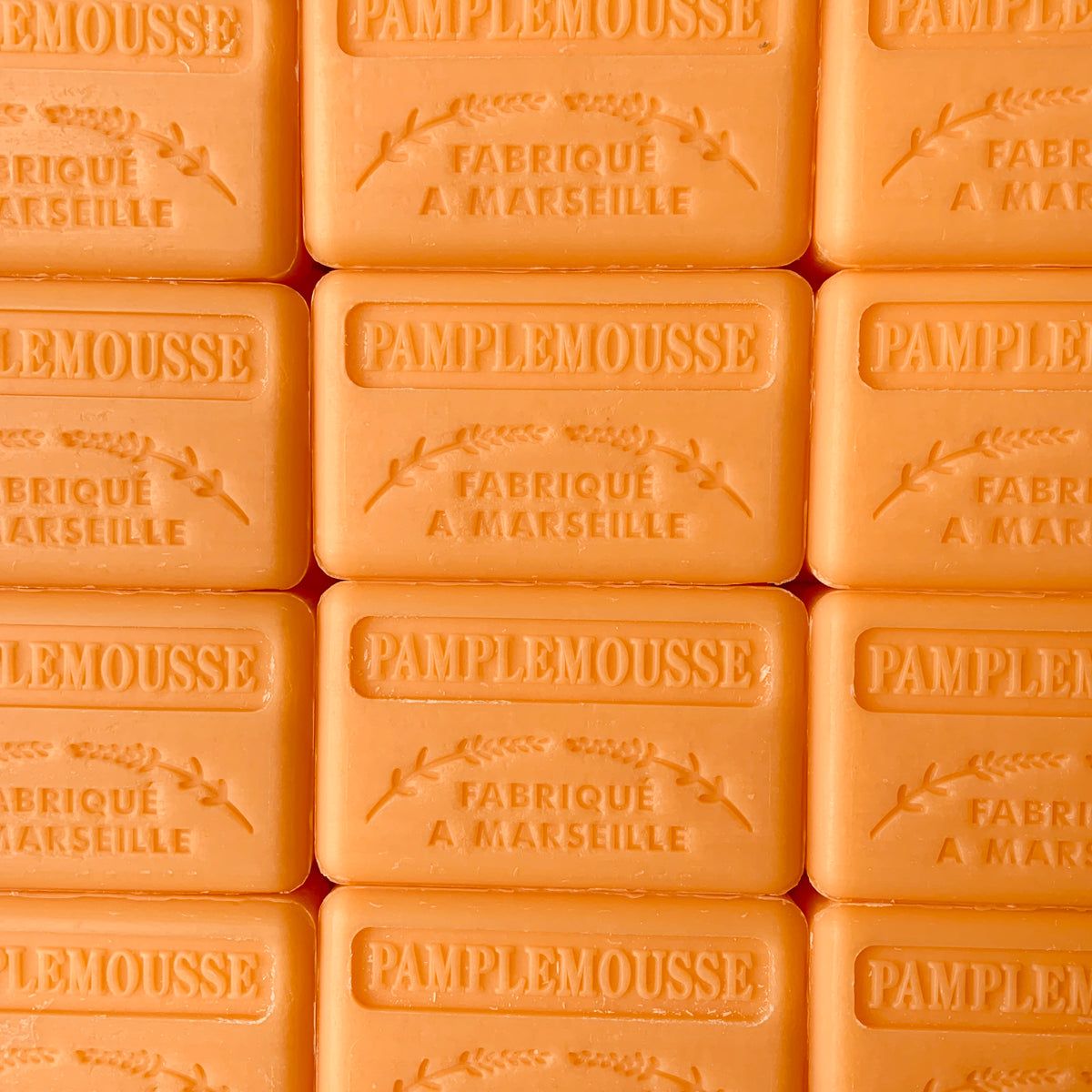 grapefruit french soap