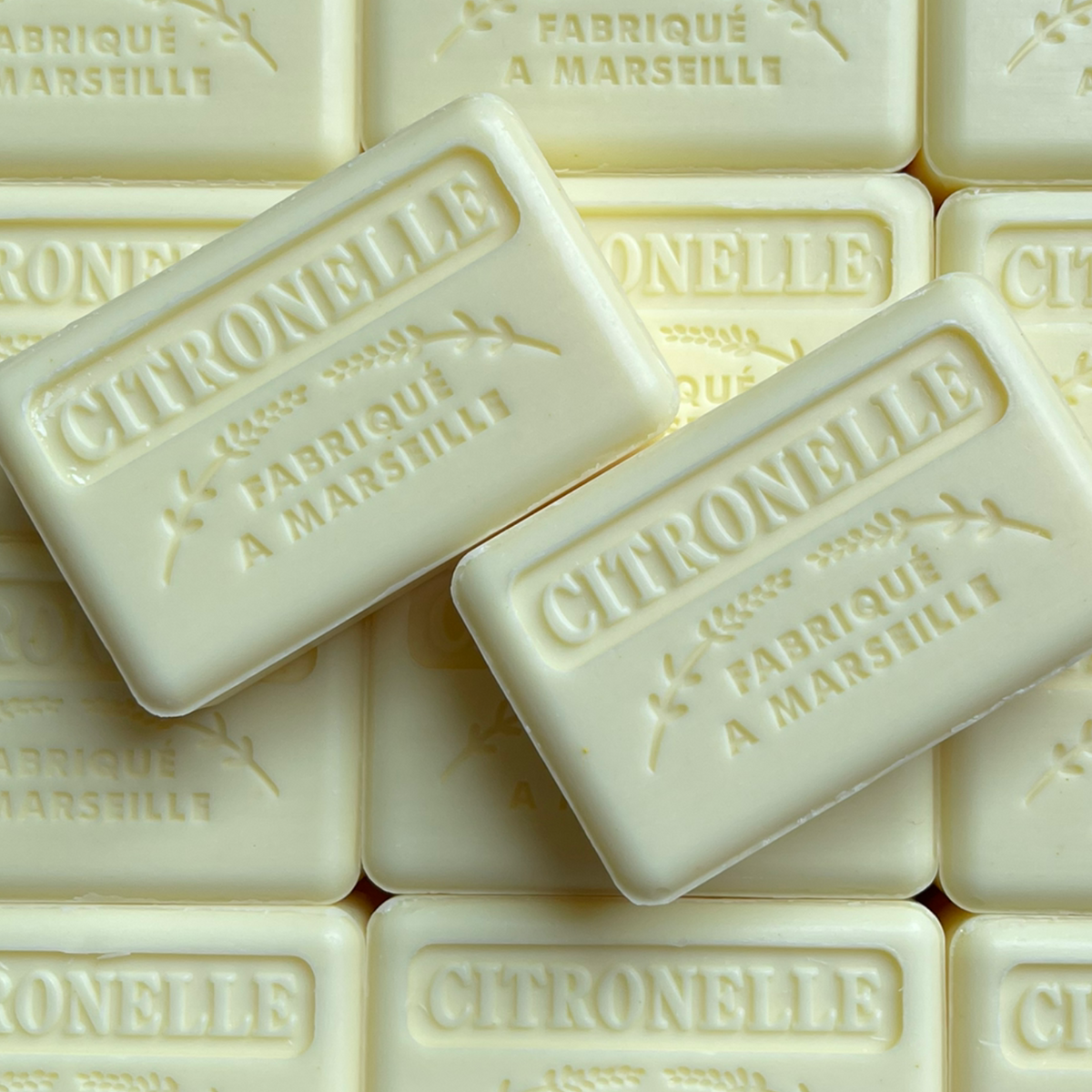 citronella soap