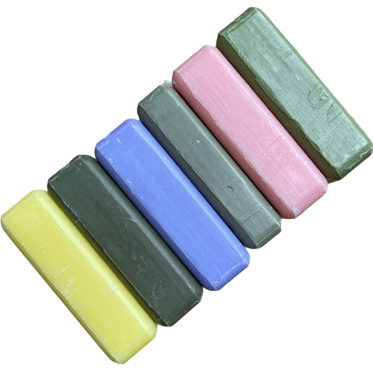 anti ageing soap collection