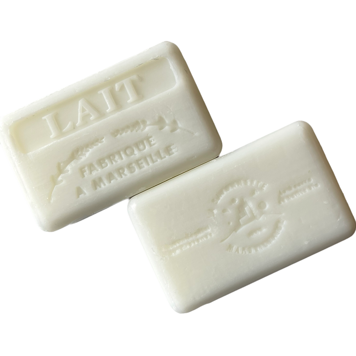 plain milk french soap 125g